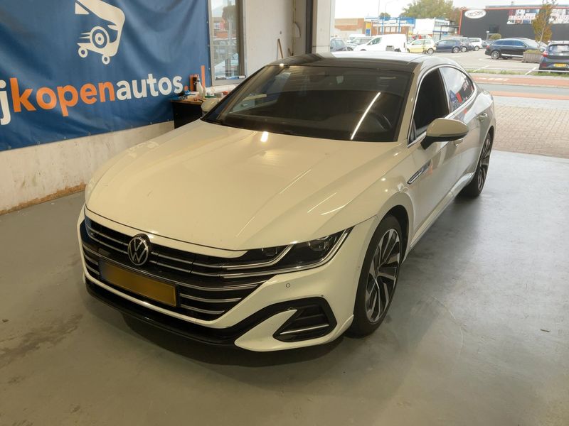 Volkswagen Arteon 1.4 eHybrid R-Line