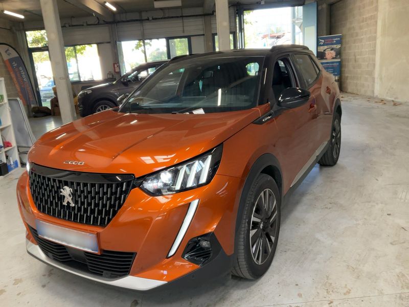 Peugeot 2008 1.2 PureTech GT Line
