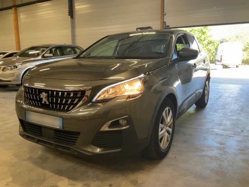 Peugeot 3008 1.2 PureTech Active Business