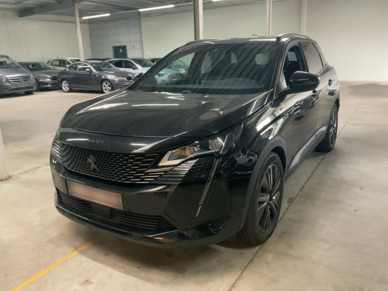 Peugeot 3008 1.6 Hybrid 225 GT