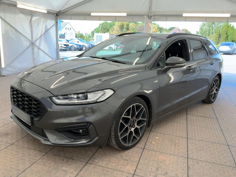 Ford Mondeo 2.0 TDCi EcoBlue ST-Line AWD