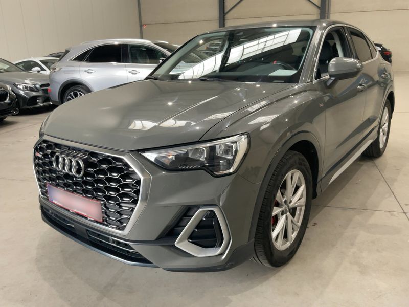 Audi Q3 Sportback 35 TFSI Mild-Hybrid S line