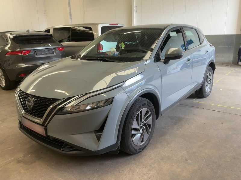 Nissan Qashqai 1.3 DIG-T Mild-Hybrid Acenta