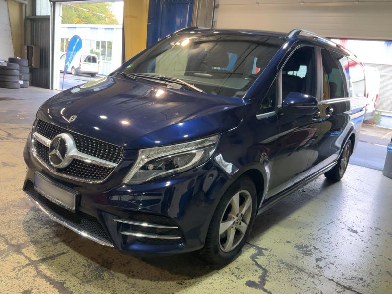 Mercedes-Benz V-класс V 250 d Avantgarde Edition 19 lang