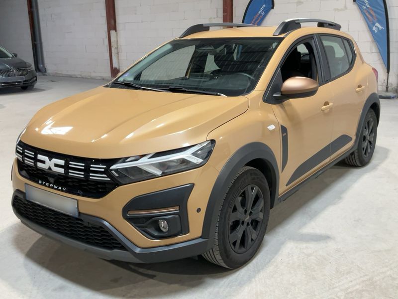Dacia Sandero 1.0 TCe LPG Stepway Extreme+