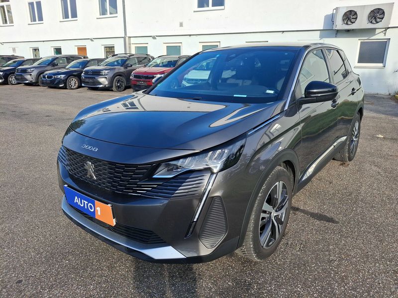 Peugeot 3008 1.2 PureTech Allure Pack