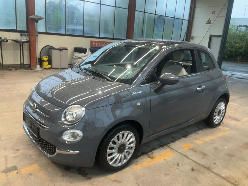 Fiat 500 1.0 Mild-Hybrid Dolcevita