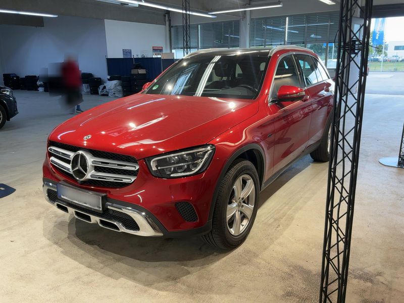 Mercedes-Benz GLC-Klasse GLC 300e 4Matic
