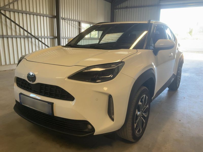 Toyota Yaris Cross 1.5 Hybrid Design