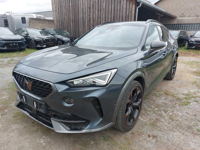 Cupra Formentor 2.0 TSI VZ 4Drive