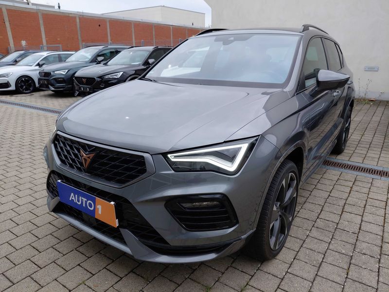 Cupra Ateca 2.0 TSI VZ 4Drive