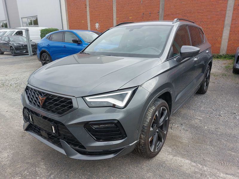 Cupra Ateca 2.0 TSI VZ 4Drive