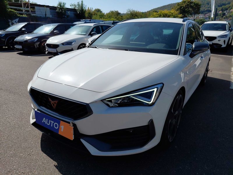 Cupra Leon 2.0 TSI VZ