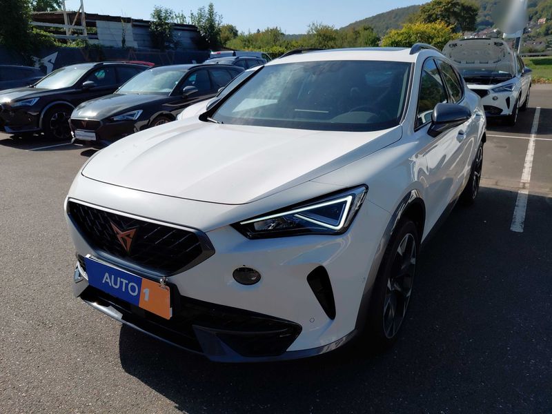 Cupra Formentor 2.0 TSI VZ 4Drive