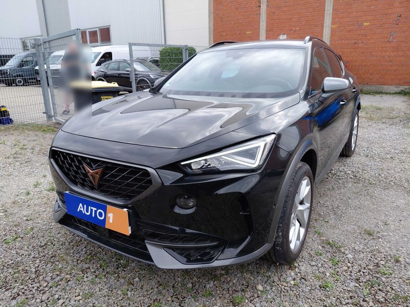 Cupra Formentor 1.5 TSI ACT