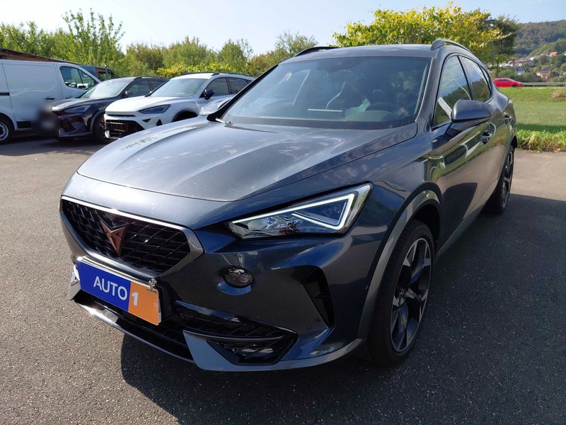 Cupra Formentor 2.0 TSI VZ 4Drive