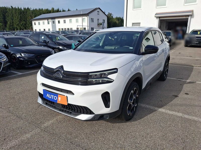 Citroën C5 Aircross 1.2 PureTech Plus