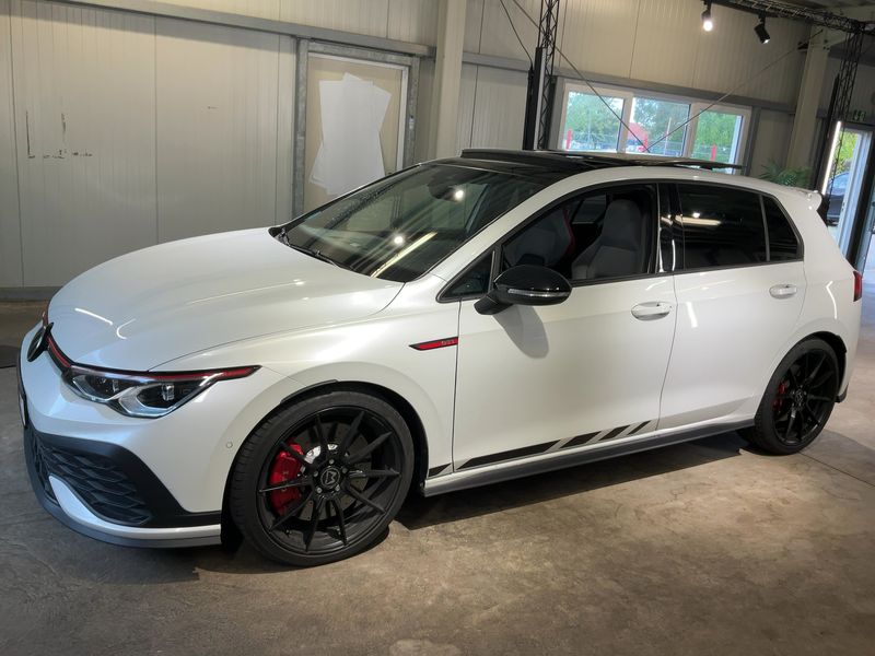 Volkswagen Golf VIII 2.0 TSI GTI Clubsport