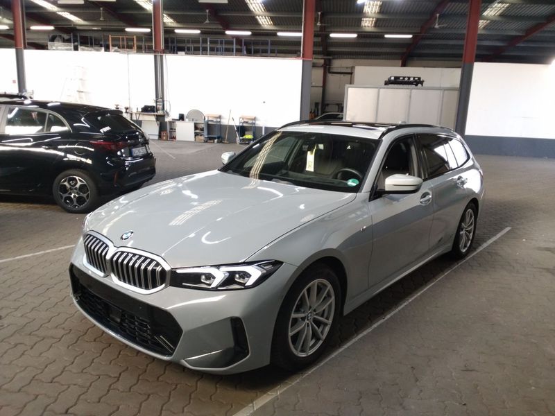 BMW 3er 330i xDrive M Sport