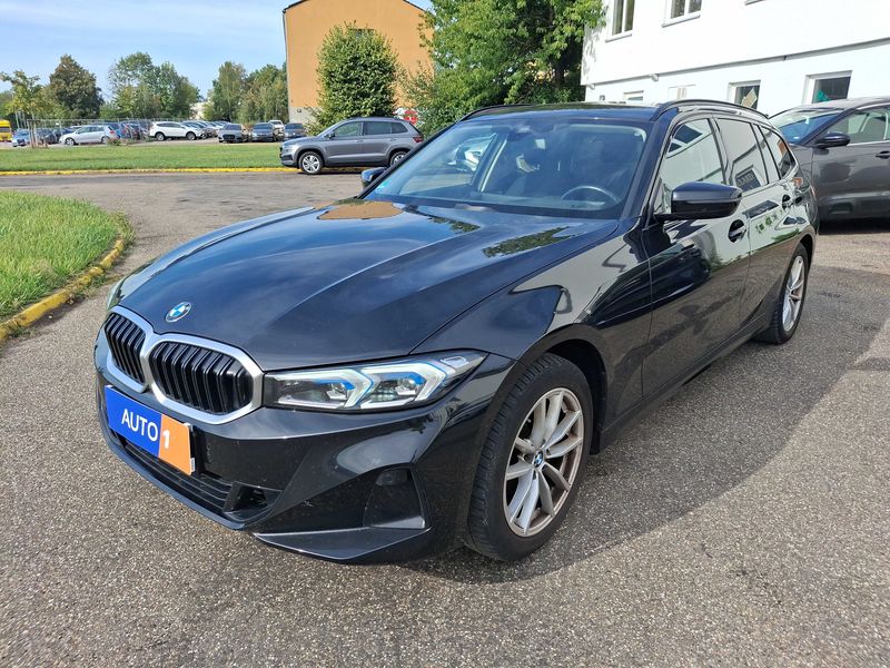 BMW 3 серия 318i