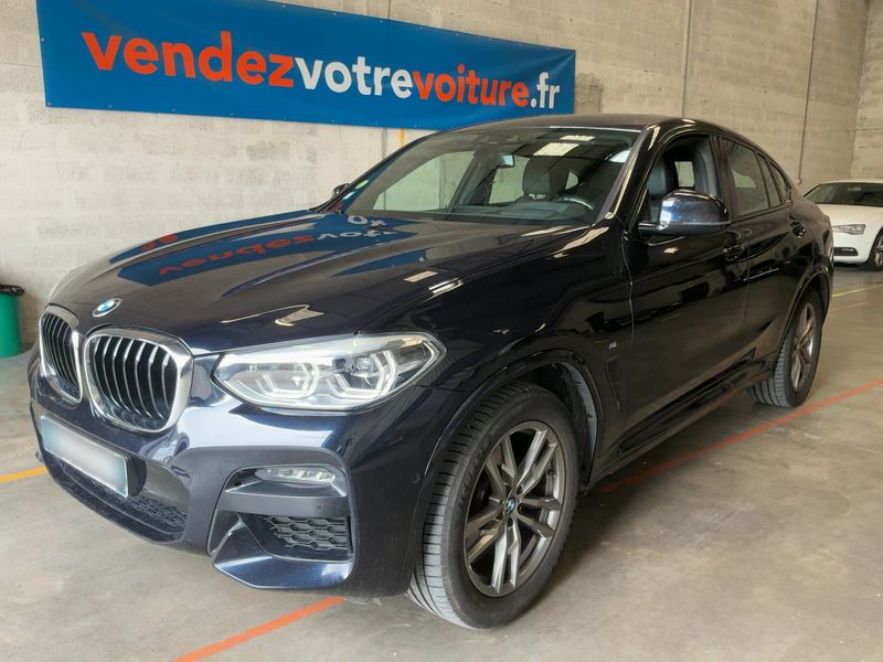 BMW X4 xDrive 20d M Sport