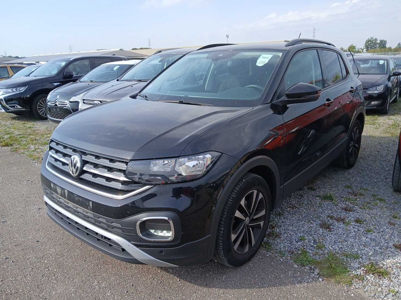 Volkswagen T-Cross 1.0 TSI United
