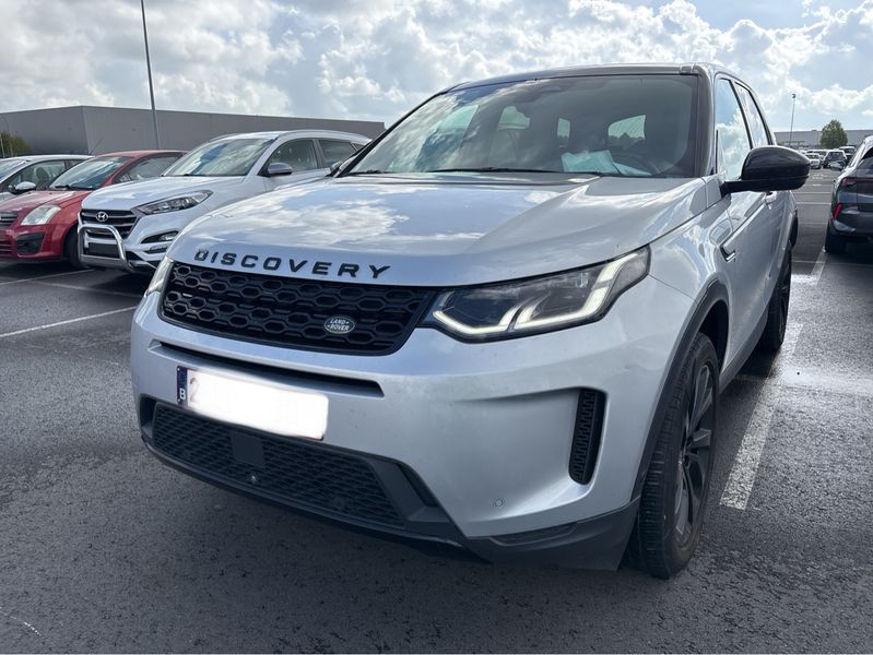 Land Rover Discovery Sport P300e Hybrid SE AWD