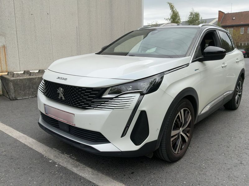 Peugeot 3008 1.6 Hybrid 225 GT