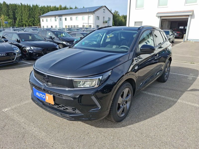 Opel Grandland X 1.2 Turbo GS Line