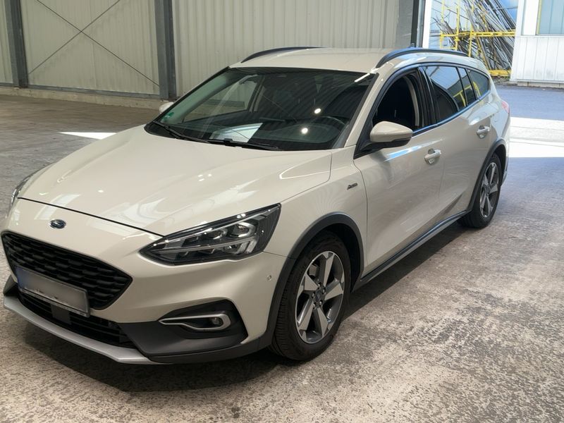 Ford Focus 2.0 TDCi EcoBlue Active