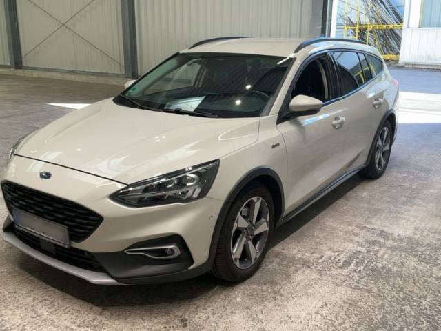 Ford Focus 2.0 TDCi EcoBlue Active