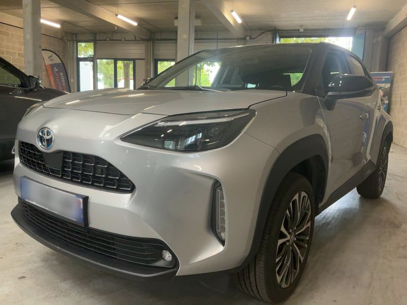 Toyota Yaris Cross 1.5 Hybrid Collection