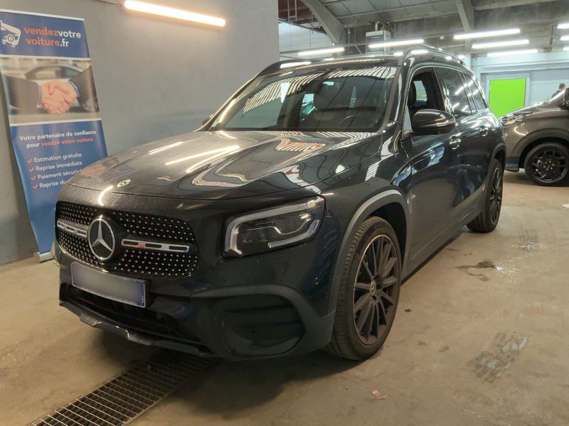 Mercedes-Benz GLB-класс GLB 200 d AMG Line