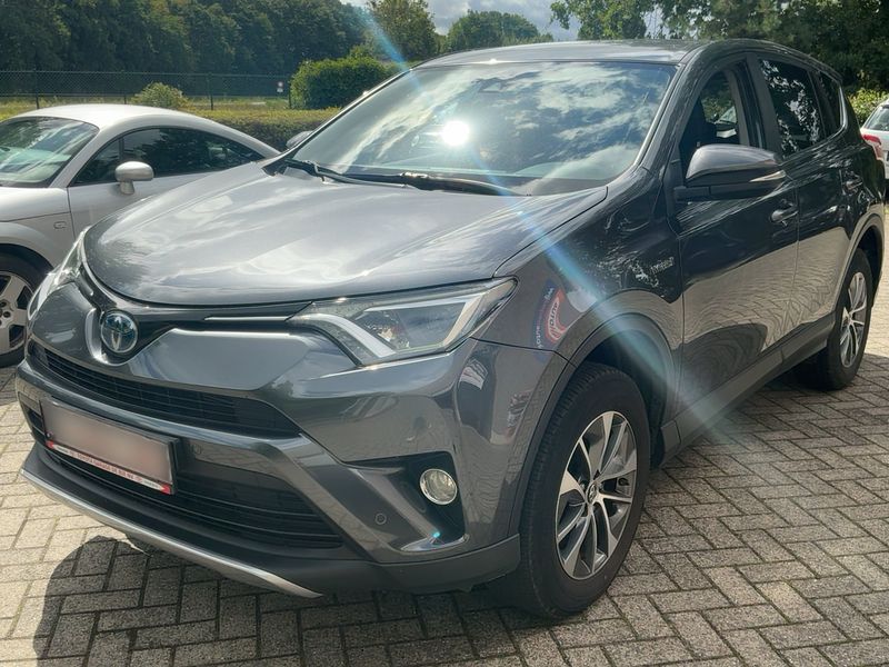 Toyota RAV 4 2.5 Hybrid Comfort