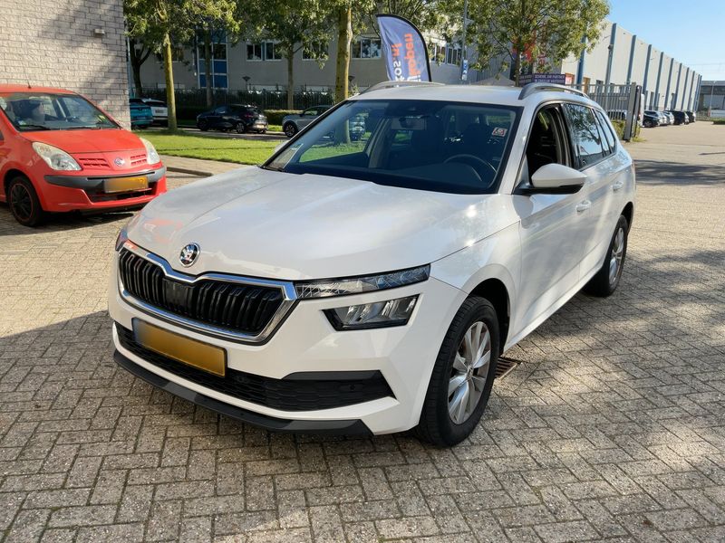 Škoda Kamiq 1.0 TSI Ambition