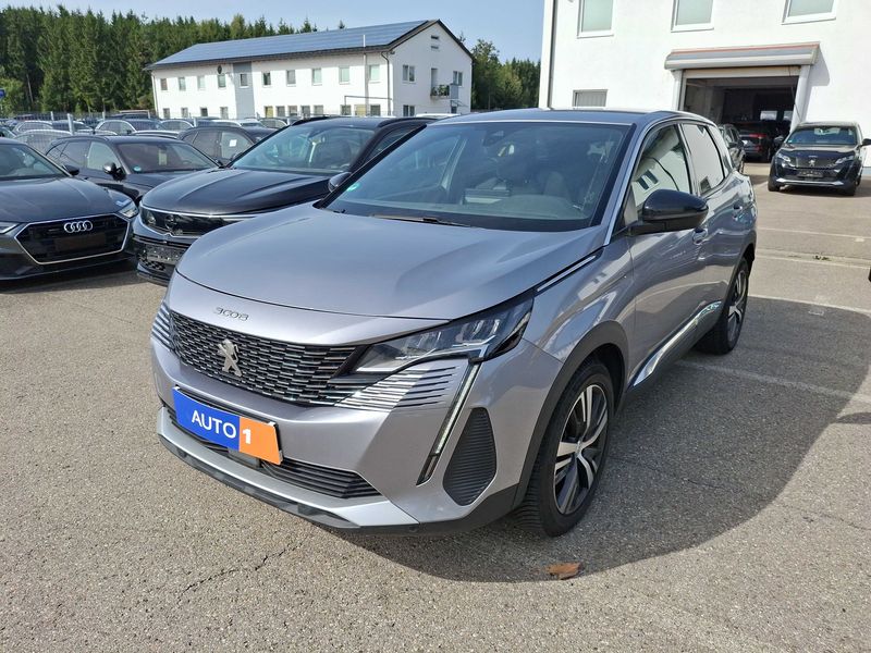 Peugeot 3008 1.2 PureTech Allure Pack