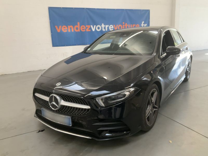 Mercedes-Benz A-класс A 200 d AMG Line