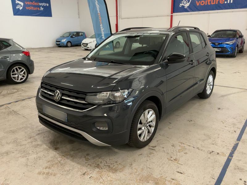 Volkswagen T-Cross 1.0 TSI Life