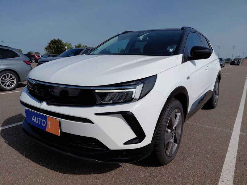 Opel Grandland X 1.2 Turbo GS Line