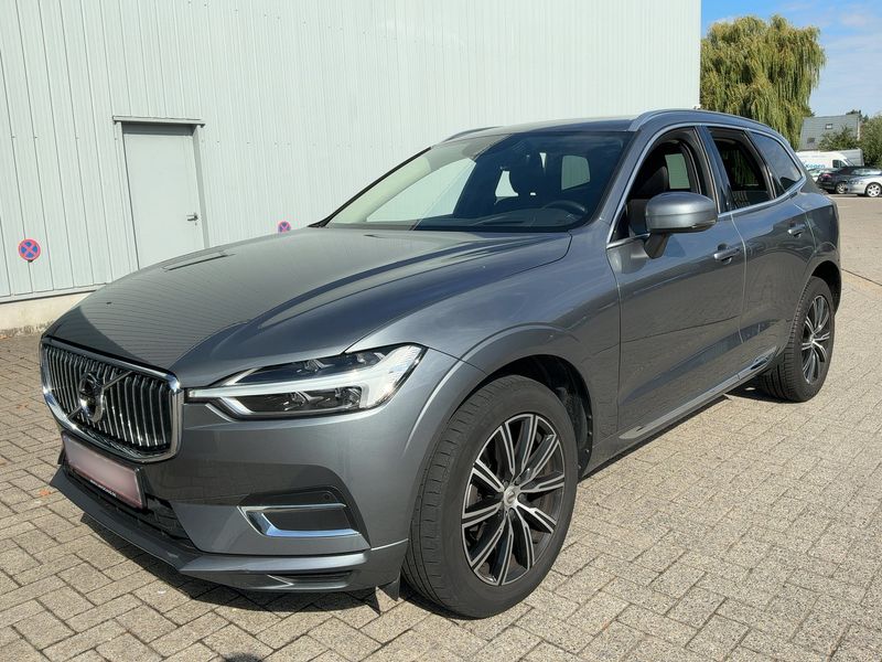 Volvo XC60 2.0 D4 Inscription 2WD