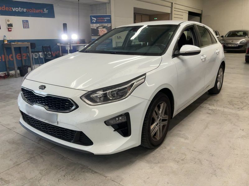 Kia cee'd 1.6 CRDi Active