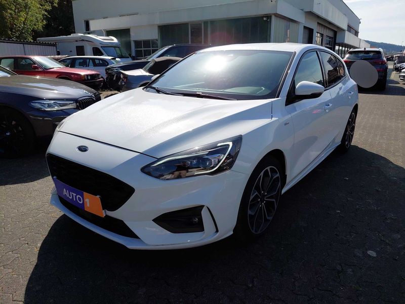 Ford Focus 2.0 TDCi EcoBlue ST-Line