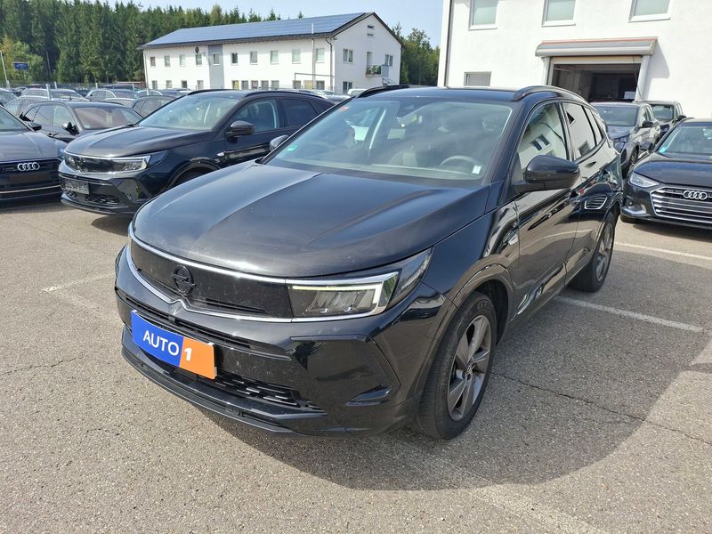 Opel Grandland X 1.2 Turbo GS Line