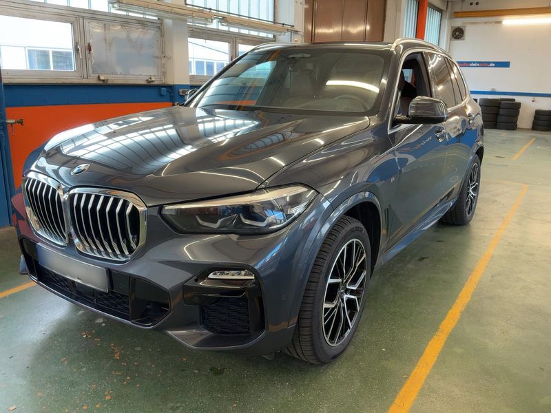 BMW X5 xDrive 30d M Sport