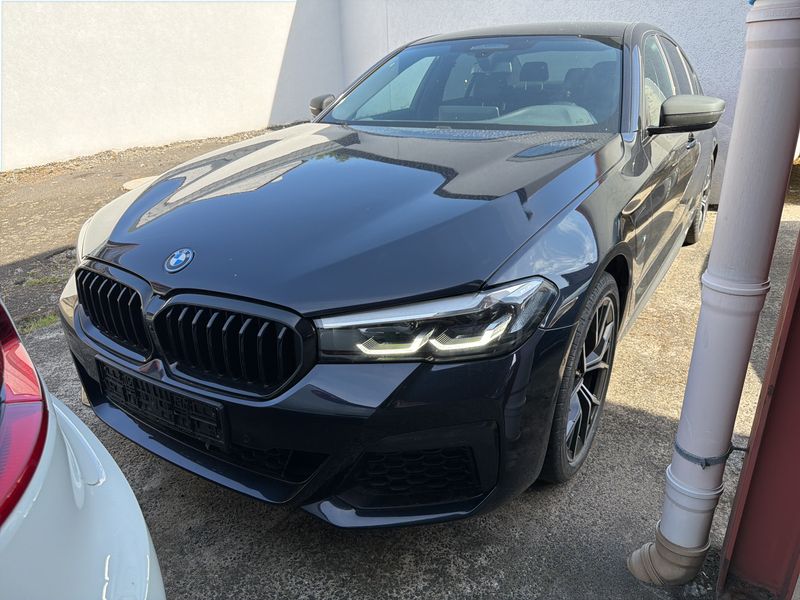 BMW 5 серия 545e xDrive M Sport