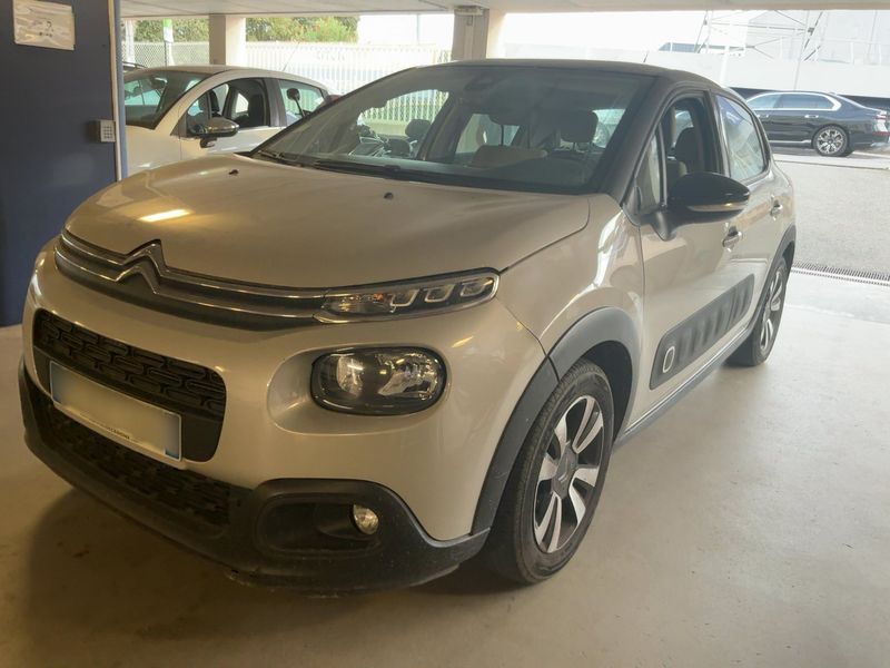 Citroen C3 1.2 PureTech Shine