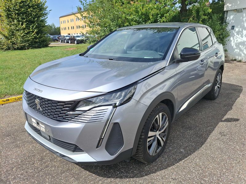 Peugeot 3008 1.2 PureTech Allure Pack