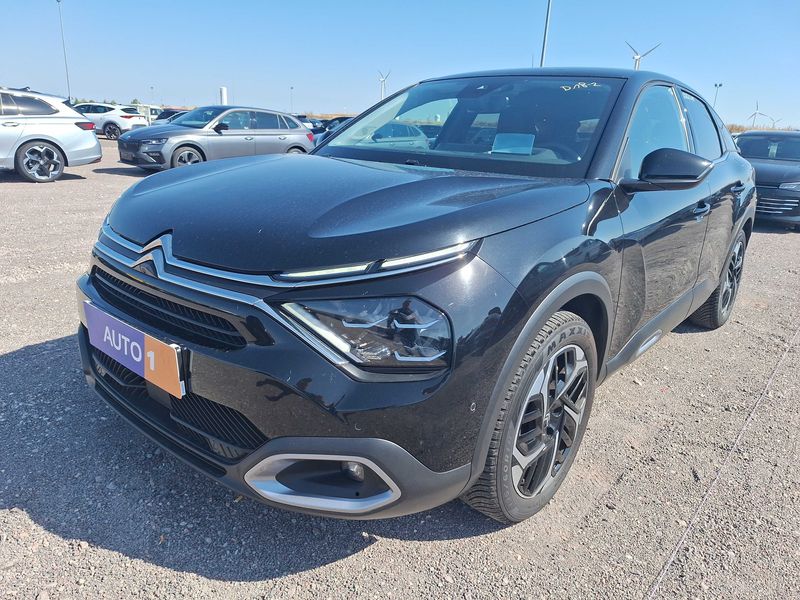 Citroën C4 1.2 PureTech Max