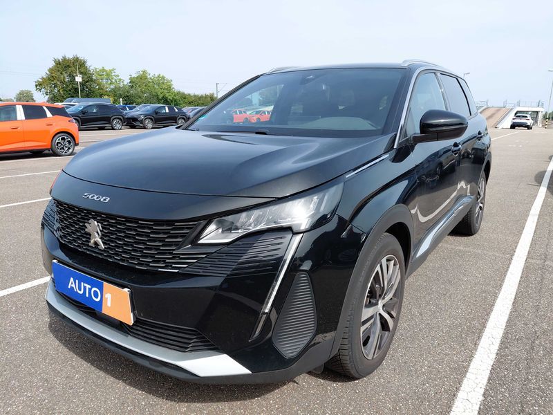 Peugeot 5008 1.2 PureTech Allure Pack