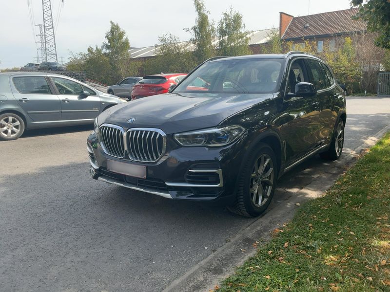 BMW X5 xDrive 45e xLine